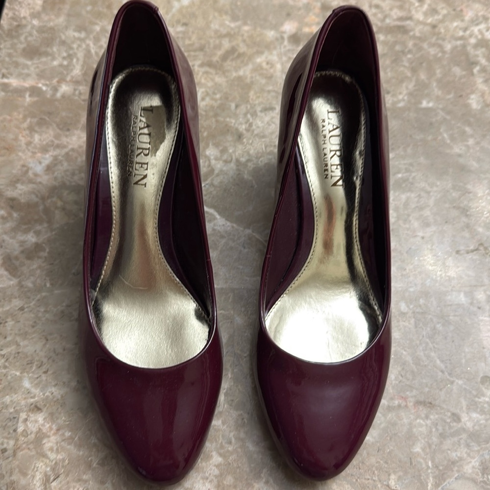 Ralph Lauren shoes